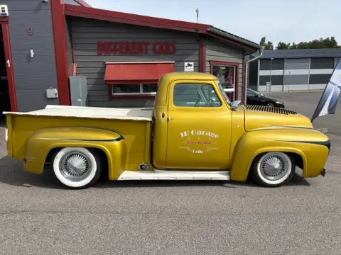Ford 1955 Ford -55 till salu i Karlsborg – bild 4 av 8