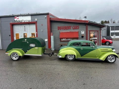 Övriga märken 1936 Opel Eurorod 1936 till salu i Karlsborg – bild 2 av 8