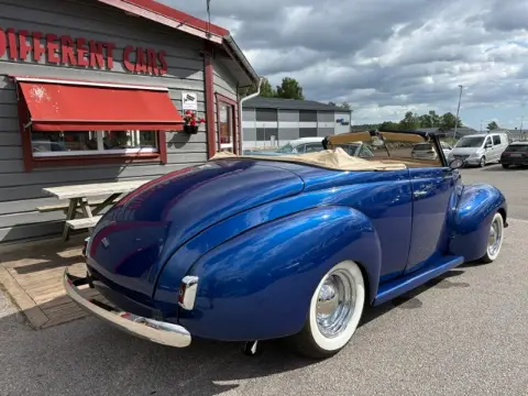 Mercury 1940 Mercury -40 till salu i Karlsborg – bild 3 av 8