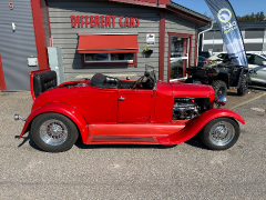 Ford 1929 Ford -29 Roadster  till salu i Karlsborg – bild 3 av 8
