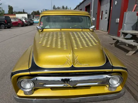 Ford 1955 Ford -55 till salu i Karlsborg – bild 2 av 8