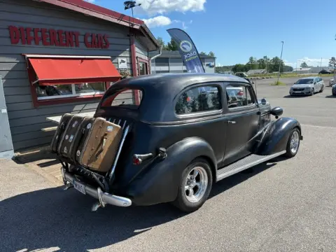 Chevrolet 1938 Chevrolet Master Streetrood till salu i Karlsborg – bild 5 av 8