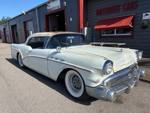 Buick 1957 Buick Riviera Super till salu i Karlsborg – bild 1 av 8