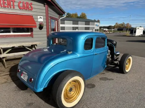 Ford 1917 Hot Rod  till salu i Karlsborg – bild 3 av 8
