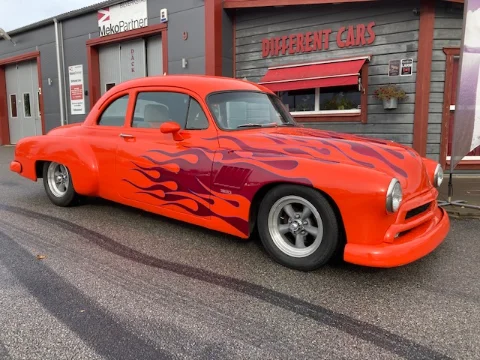 Chevrolet Styleline 1952