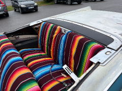 Ford 1957 Ford -57 Plåtcab  till salu i Karlsborg – bild 6 av 8