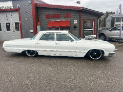 Chevrolet 1964 Chevrolet Biscayne-64 till salu i Karlsborg – bild 3 av 8