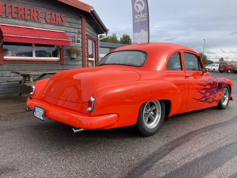 Chevrolet 1952 Chevrolet Styleline 1952 till salu i Karlsborg – bild 6 av 8