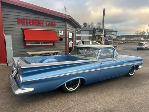Chevrolet 1959 Chevrolet El Camino-59 till salu i Karlsborg – bild 4 av 8