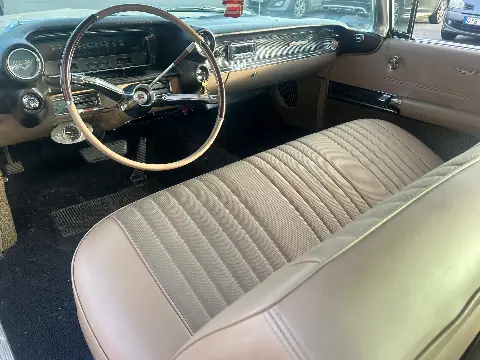 Cadillac 1960 Cadillac-60 Coupe  till salu i Karlsborg – bild 3 av 8