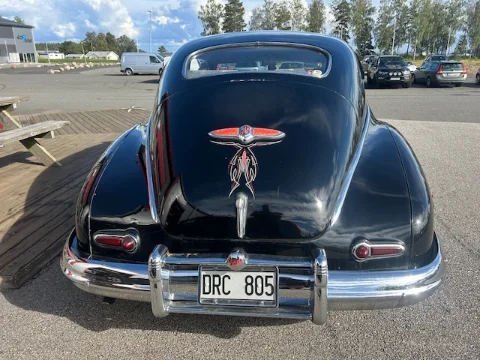 Buick 1947 Buick Super Sedanet -47 till salu i Karlsborg – bild 4 av 8