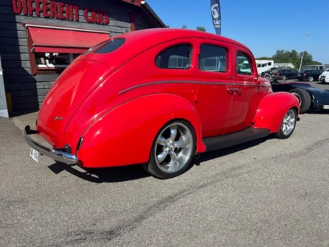 Ford 1939 Ford -39 till salu i Karlsborg – bild 4 av 8