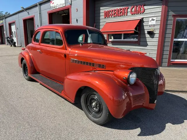 Chevrolet 1939 Cheva -39 Rod till salu i Karlsborg – bild 1 av 8