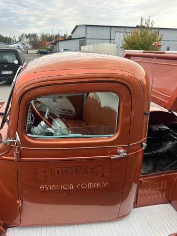 Chevrolet 1936 Chevrolet Picup -36 till salu i Karlsborg – bild 4 av 8