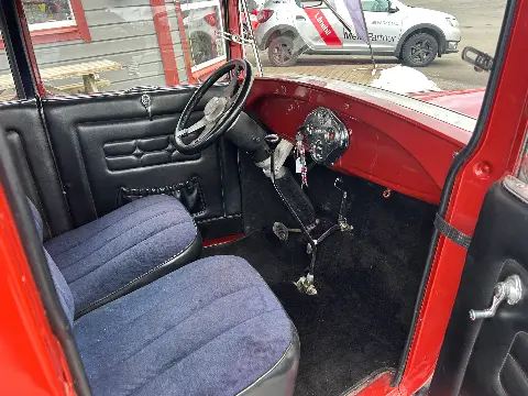Ford 1928 Ford -28 Hot Rod  till salu i Karlsborg – bild 6 av 8