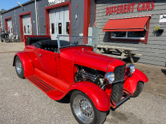 Ford 1929 Ford -29 Roadster  till salu i Karlsborg – bild 2 av 8