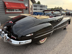 Buick 1948 Blick Super 1948 till salu i Karlsborg – bild 2 av 8