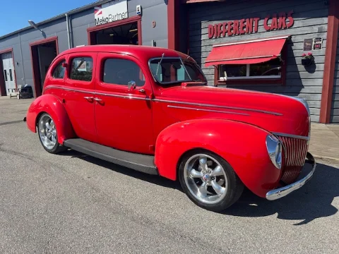 Ford 1939 Ford -39 till salu i Karlsborg – bild 1 av 8