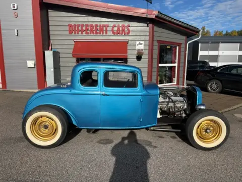 Ford 1917 Hot Rod  till salu i Karlsborg – bild 2 av 8