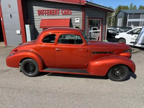 Chevrolet 1939 Cheva -39 Rod till salu i Karlsborg – bild 3 av 8