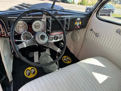 Ford 1939 Ford Tudor -39 till salu i Karlsborg – bild 7 av 8