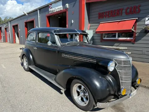 Chevrolet 1938 Chevrolet Master Streetrood till salu i Karlsborg – bild 1 av 8