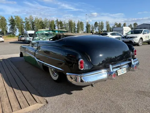Buick 1950 Buick Super Cab till salu i Karlsborg – bild 4 av 8