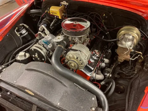 Chevrolet 1952 Chevrolet Styleline 1952 till salu i Karlsborg – bild 8 av 8