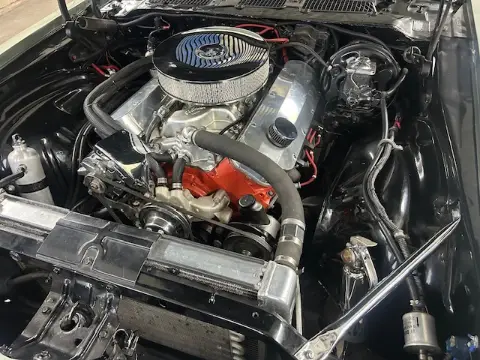 Chevrolet 1971 Camaro -71 till salu i Karlsborg – bild 6 av 8