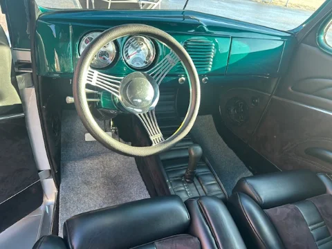 Ford 1938 Ford Hot Rod -38 till salu i Karlsborg – bild 2 av 8