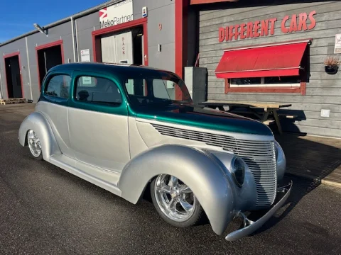 Ford 1938 Ford Hot Rod -38 till salu i Karlsborg – bild 5 av 8