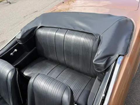 Pontiac 1967 Pontiac LeMans -Cab -67 till salu i Karlsborg – bild 8 av 8