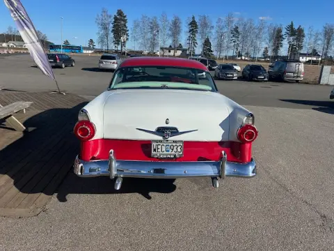 Ford 1956 Ford Fairline Victoria -56 till salu i Karlsborg – bild 4 av 8