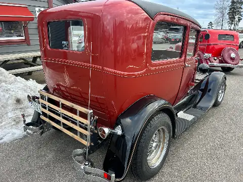 Ford 1928 Ford -28 Hot Rod  till salu i Karlsborg – bild 8 av 8