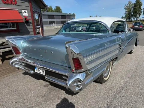 Buick 1958 Buick Super -58 till salu i Karlsborg – bild 3 av 8