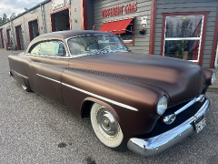 Oldsmobile 1953 Oldsmobile -53 Custom till salu i Karlsborg – bild 1 av 8