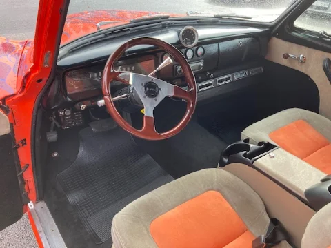 Chevrolet 1952 Chevrolet Styleline 1952 till salu i Karlsborg – bild 7 av 8