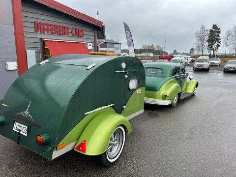 Övriga märken 1936 Opel Eurorod 1936 till salu i Karlsborg – bild 3 av 8