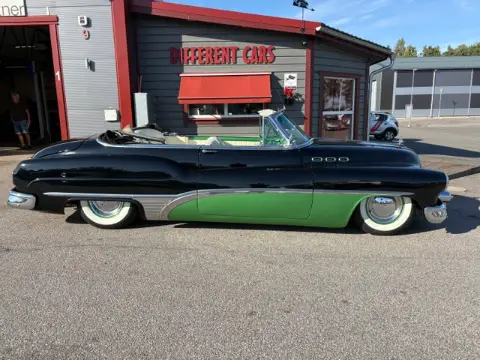 Buick 1950 Buick Super Cab till salu i Karlsborg – bild 2 av 8