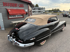 Buick 1948 Blick Super 1948 till salu i Karlsborg – bild 5 av 8