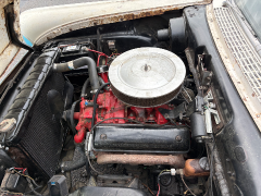 Ford 1957 Ford -57 Plåtcab  till salu i Karlsborg – bild 7 av 8