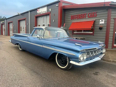 Chevrolet El Camino-59