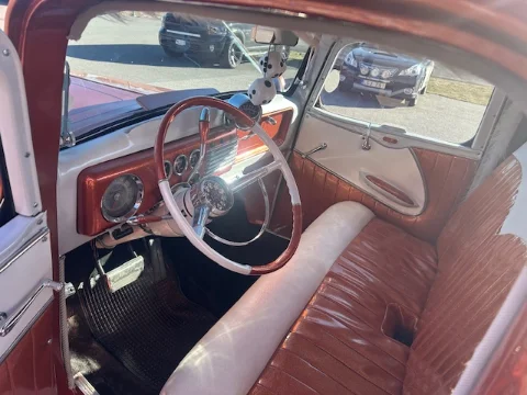 Chevrolet 1936 Chevrolet Picup -36 till salu i Karlsborg – bild 7 av 8