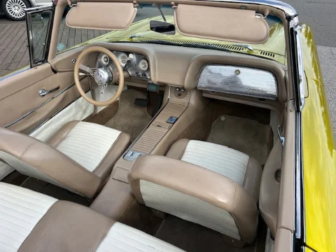 Ford 1959 Thunderbird Cab -59 till salu i Karlsborg – bild 5 av 7