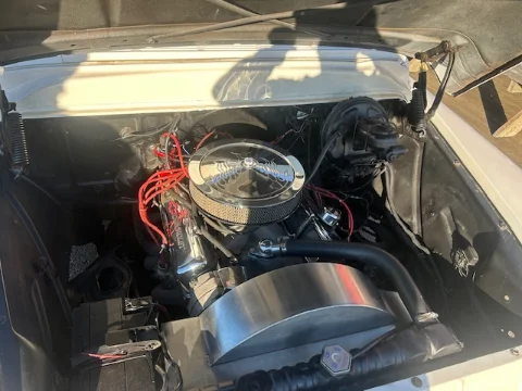 Chevrolet 1956 Chevrolet Cameo 1956 till salu i Karlsborg – bild 8 av 8