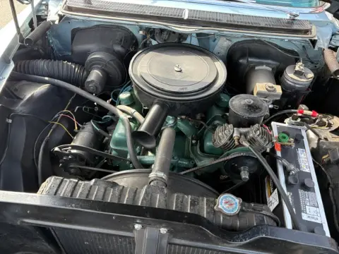 Buick 1958 Buick Super -58 till salu i Karlsborg – bild 8 av 8