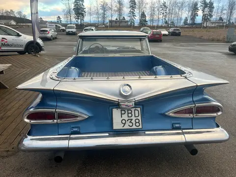Chevrolet 1959 Chevrolet El Camino-59 till salu i Karlsborg – bild 5 av 8