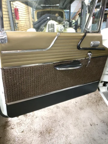 DeSoto 1956 DeSoto Adventurer  till salu i Hedemora – bild 7 av 8