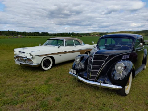 DeSoto 1956 DeSoto Adventurer  till salu i Hedemora – bild 4 av 8