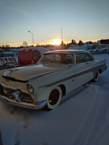 DeSoto 1956 DeSoto Adventurer  till salu i Hedemora – bild 3 av 8